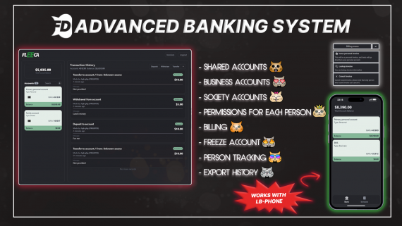 Advanced Banking