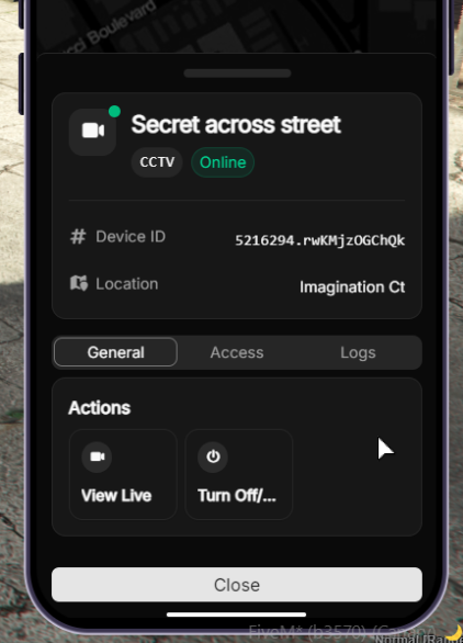 All you need in one place!