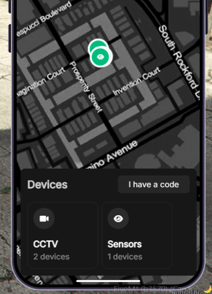 Full control at your hands!
