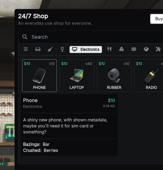 Built with details in mind!