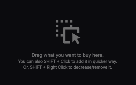 Buy and Sell Shops